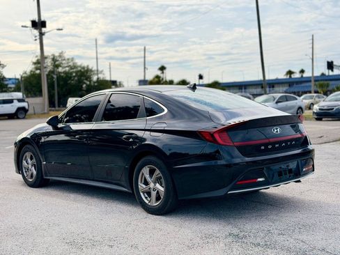 Used 2020 Hyundai Sonata SE FWD image 3