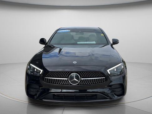 Certified 2023 Mercedes-Benz E 350 Sedan image 8