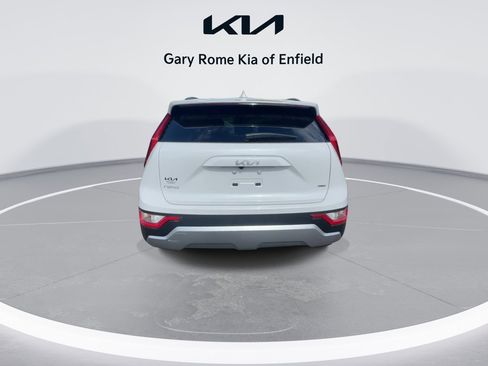 New 2025 Kia Niro LX image 7