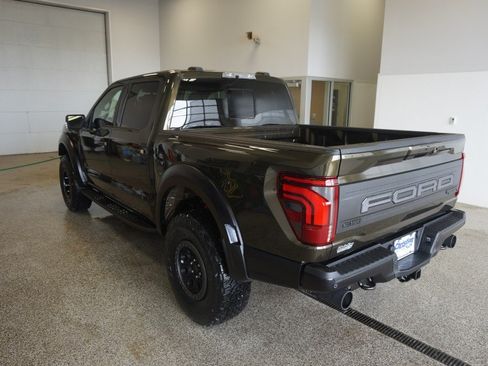 New 2026 Ford F150 Raptor AWD/4WD image 3