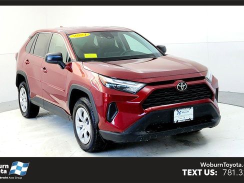 Certified 2024 Toyota RAV4 LE image 1