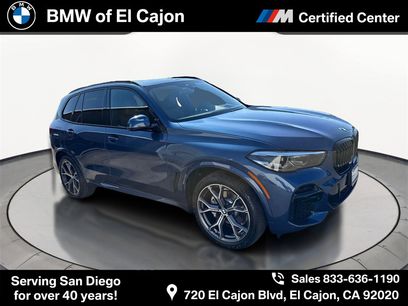 Certified 2023 BMW X5 xDrive40i w/ M Sport Package