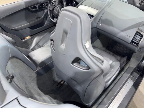 Used 2014 Jaguar F-TYPE Convertible image 72