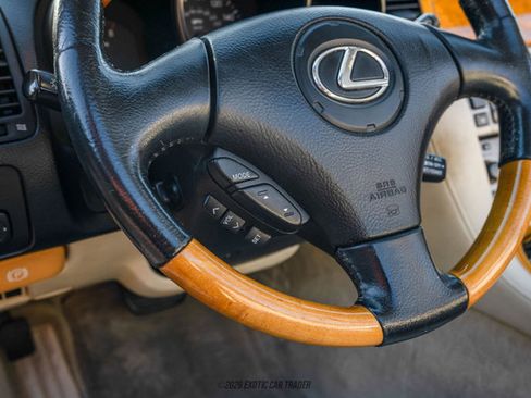 Used 2003 Lexus SC 430 Convertible image 85