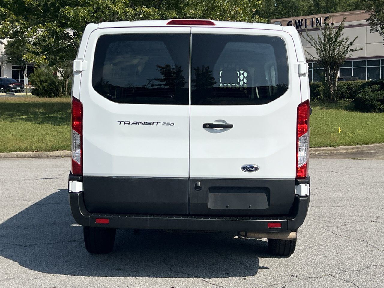 Used 2025 Ford Transit 250 Low Roof w/ Exterior Upgrade Package RWD image 24