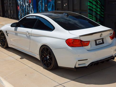 Used 2016 BMW M4 Coupe RWD image 7