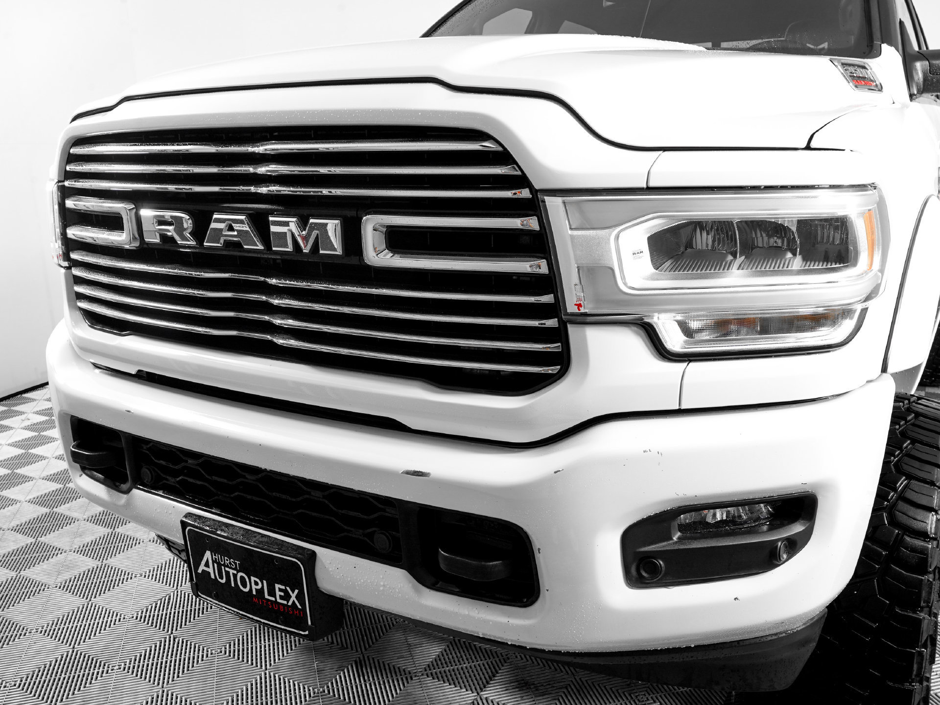 Used 2022 RAM 2500 Laramie AWD/4WD image 31