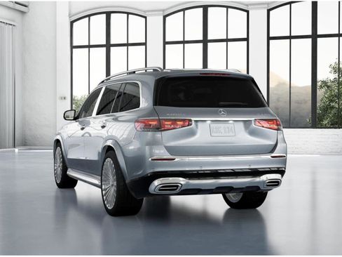 New 2026 Mercedes-Benz Maybach GLS 600 4MATIC image 38