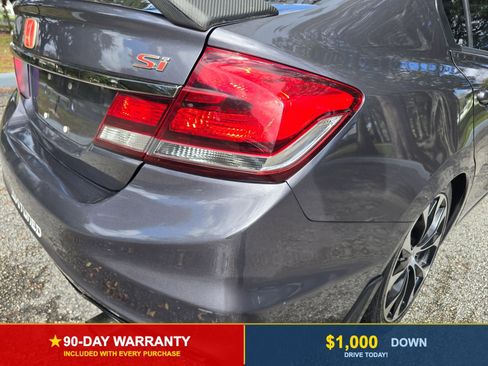 Used 2015 Honda Civic Si image 17