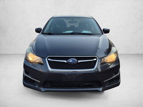 Used 2016 Subaru Impreza 2.0i Premium w/ Popular Package #2 AWD/4WD image 2