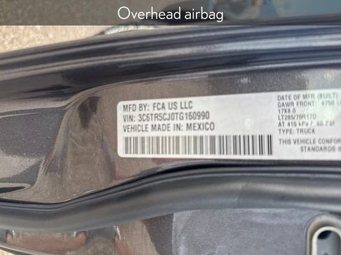 New 2026 RAM 2500 Tradesman w/ Power Wagon Package image 36