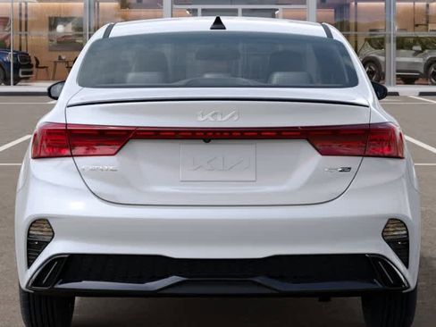 New 2024 Kia Forte GT-Line w/ GT-Line Premium Package image 13