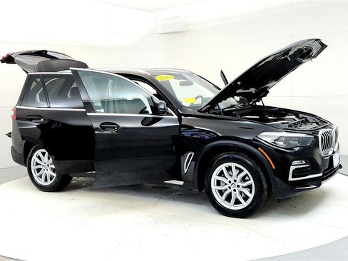 Used 2020 BMW X5 xDrive40i w/ Convenience Package image 12