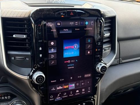New 2026 RAM 1500 4x4 Crew Cab image 21