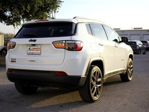 New 2026 Jeep Compass Latitude image 5