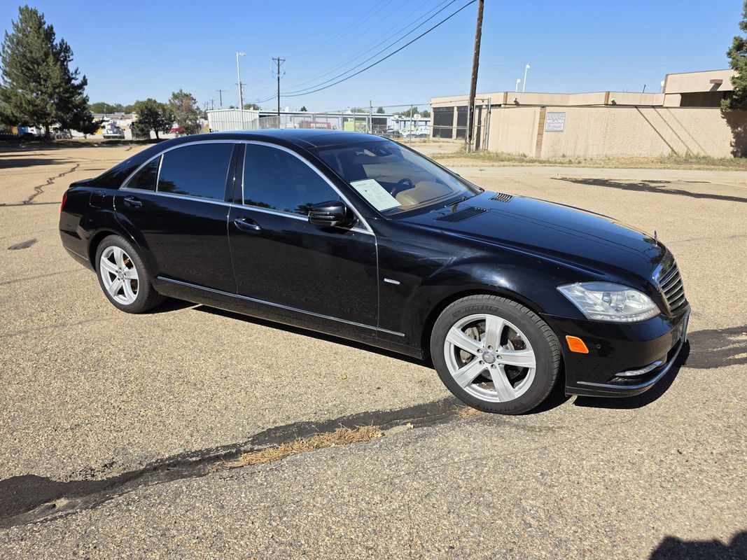 Used 2012 Mercedes-Benz S 550 4MATIC image 10