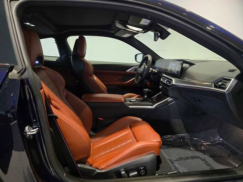 Used 2024 BMW M4 Coupe w/ Executive Package image 12