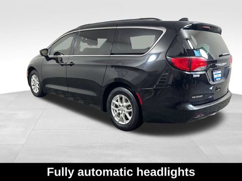 Used 2020 Chrysler Voyager Lxi FWD image 9