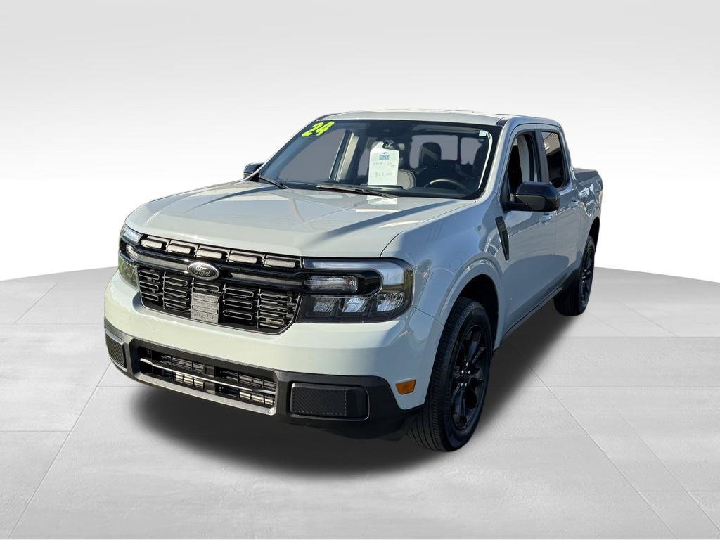 Used 2024 Ford Maverick Lariat w/ Black Appearance Package AWD/4WD image 6