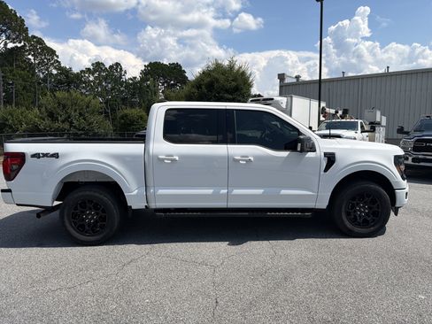 Used 2024 Ford F150 XLT w/ Equipment Group 302A MID AWD/4WD image 11