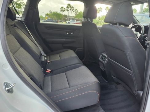 Used 2024 Honda CR-V Sport image 16