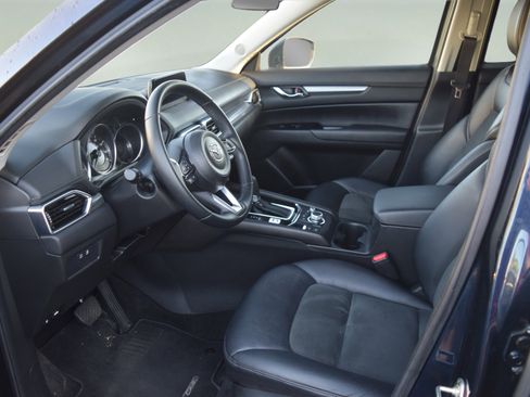 Used 2019 MAZDA CX-5 Touring AWD/4WD image 9