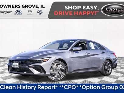 Certified 2024 Hyundai Elantra SEL w/ Convenience Package