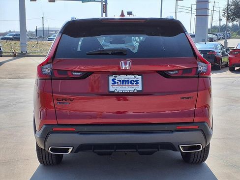 New 2026 Honda CR-V Sport-L image 6