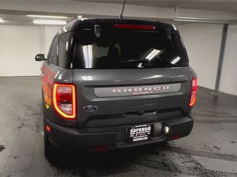 Used 2024 Ford Bronco Sport Free Wheeling image 7