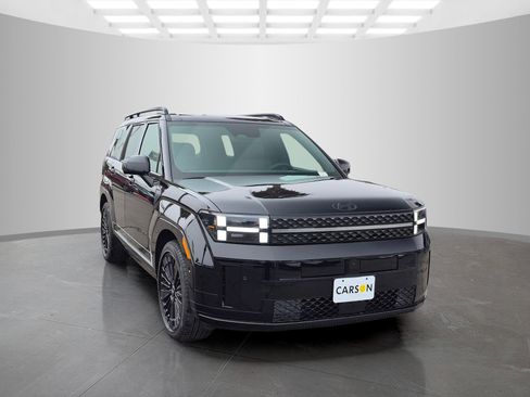 New 2026 Hyundai Santa Fe Calligraphy image 3