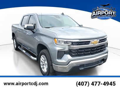 Used 2025 Chevrolet Silverado 1500 LT