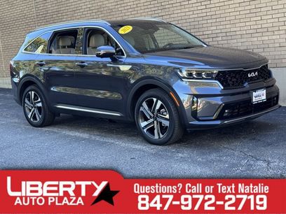 Used 2023 Kia Sorento SX Prestige w/ Panoramic Sunroof Package
