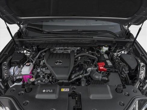 New 2026 Lexus NX 350 F Sport AWD/4WD image 8