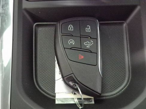 New 2026 Chevrolet Silverado 1500 LTZ w/ Z71 Off-Road Package image 31