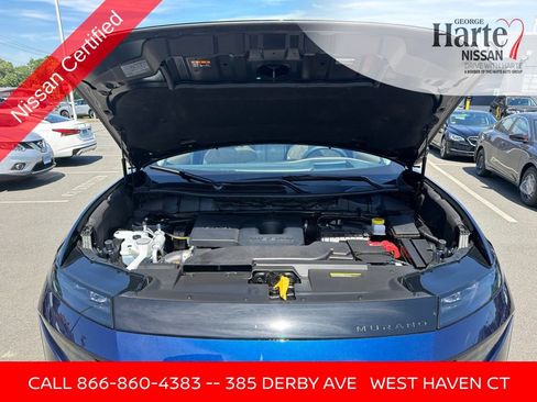 Certified 2026 Nissan Murano Platinum w/ Cargo Package AWD/4WD image 32