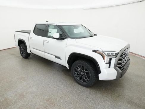 New 2026 Toyota Tundra Platinum AWD/4WD image 13