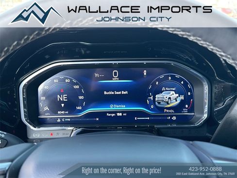 Used 2025 Chevrolet Silverado 2500 High Country w/ Technology Package image 37