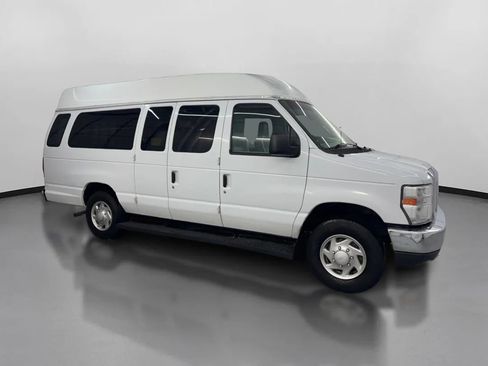 Used 2013 Ford E-250 and Econoline 250 Extended w/ PWR Group RWD image 11