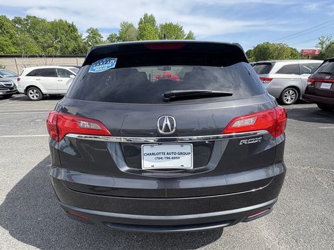 Used 2015 Acura RDX FWD w/ Technology Package image 5