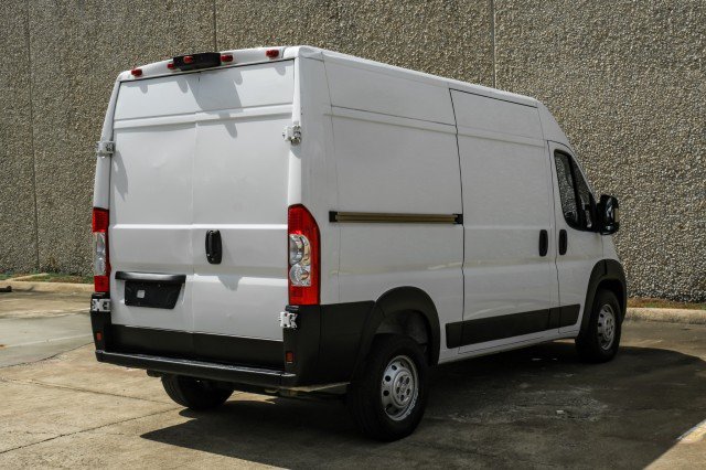 Used 2023 RAM ProMaster 1500 w/ Convenience Group FWD image 11