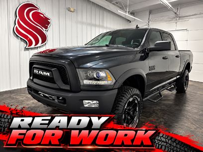 Used 2018 RAM 2500 Power Wagon