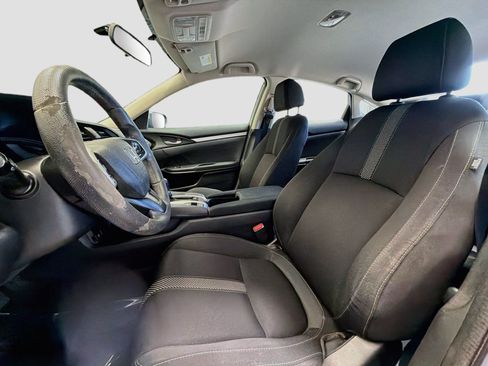 Used 2016 Honda Civic LX image 12