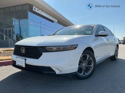 Used 2024 Honda Accord EX