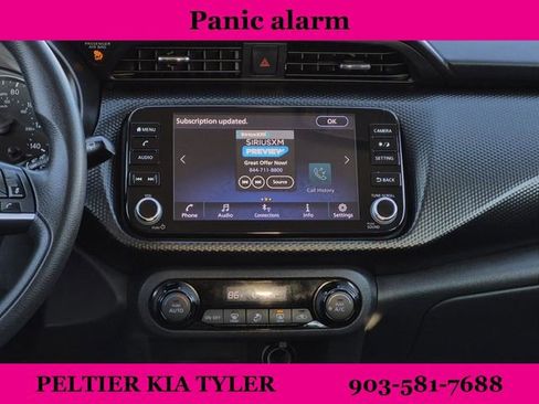 Used 2021 Nissan Kicks SV image 26