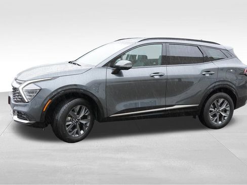 Certified 2025 Kia Sportage SX Prestige AWD/4WD image 10