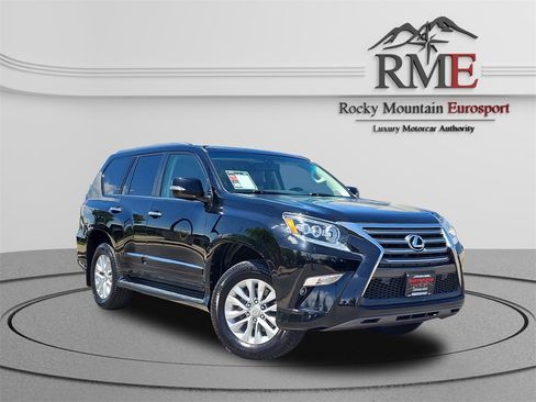 Used 2019 Lexus GX 460 Premium image 1