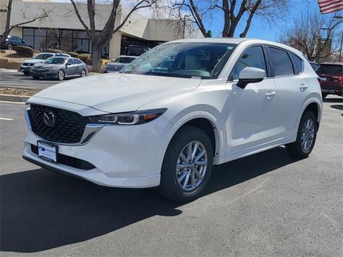 New 2025 MAZDA CX-5 AWD 2.5 S w/ Preferred Package image 8