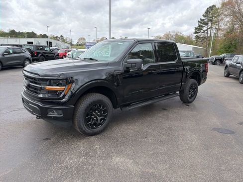 New 2026 Ford F150 XLT w/ Equipment Group 302A MID image 7