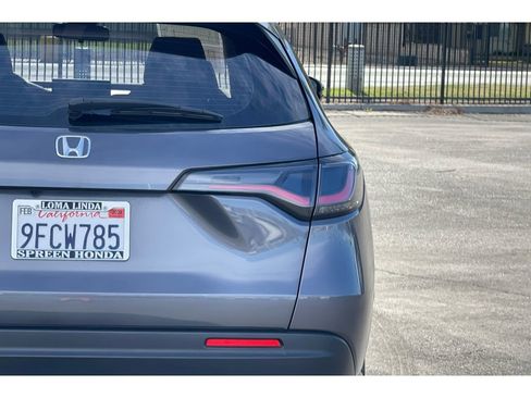 Certified 2023 Honda HR-V LX image 45