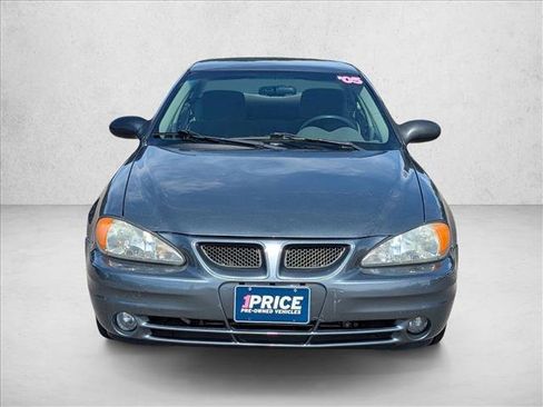 Used 2005 Pontiac Grand Am SE FWD image 2